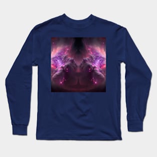 Mystic mountain Long Sleeve T-Shirt